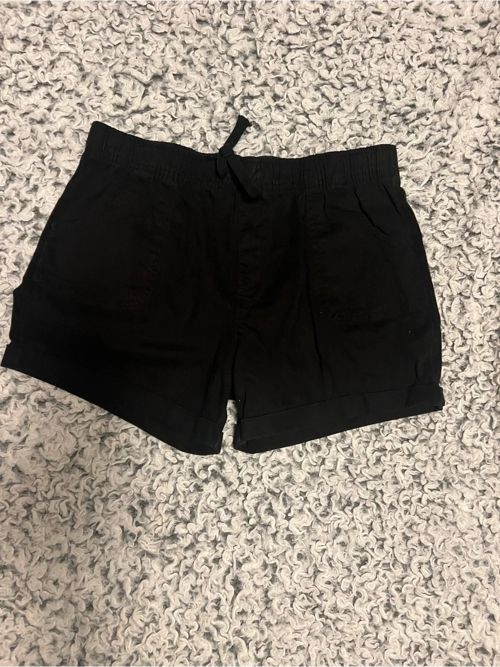 Wonder Nation pull-on Cuffed shorts Bundle